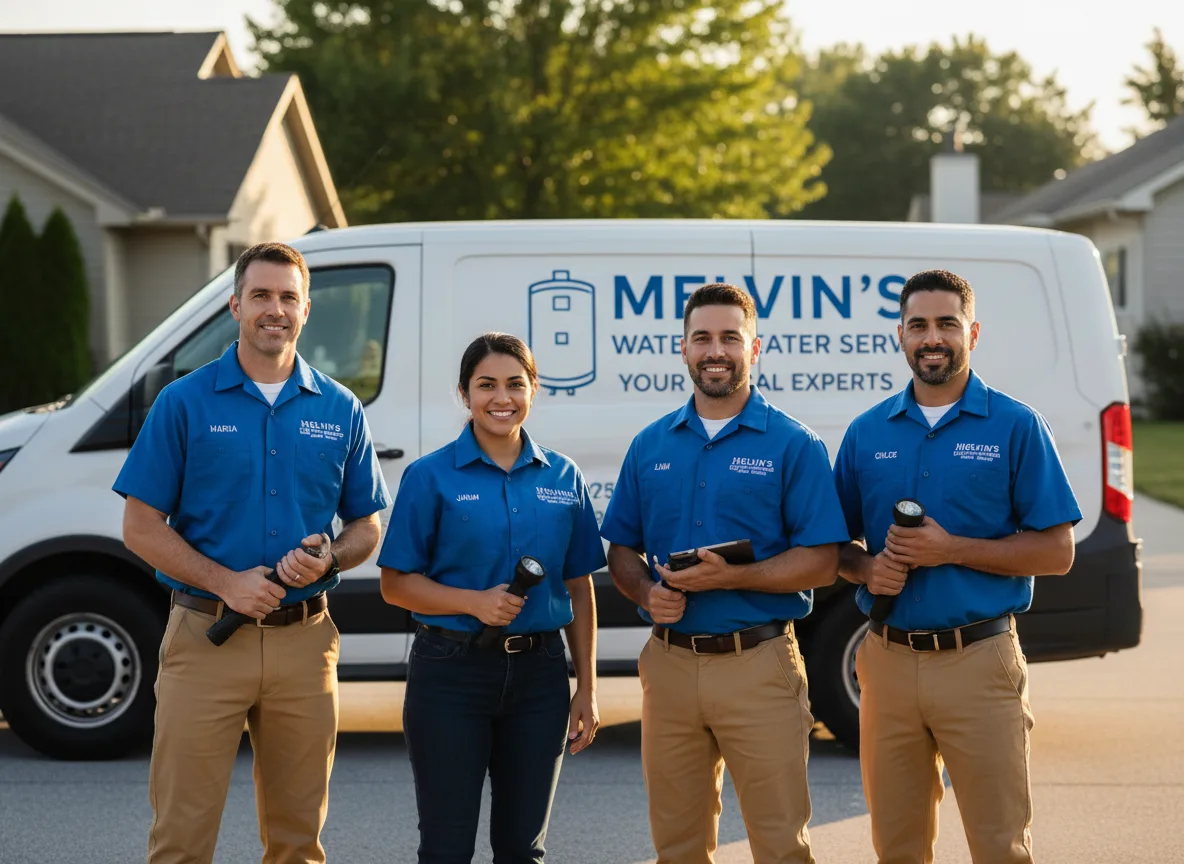Water Heater Repair company in Garden Grove, IA