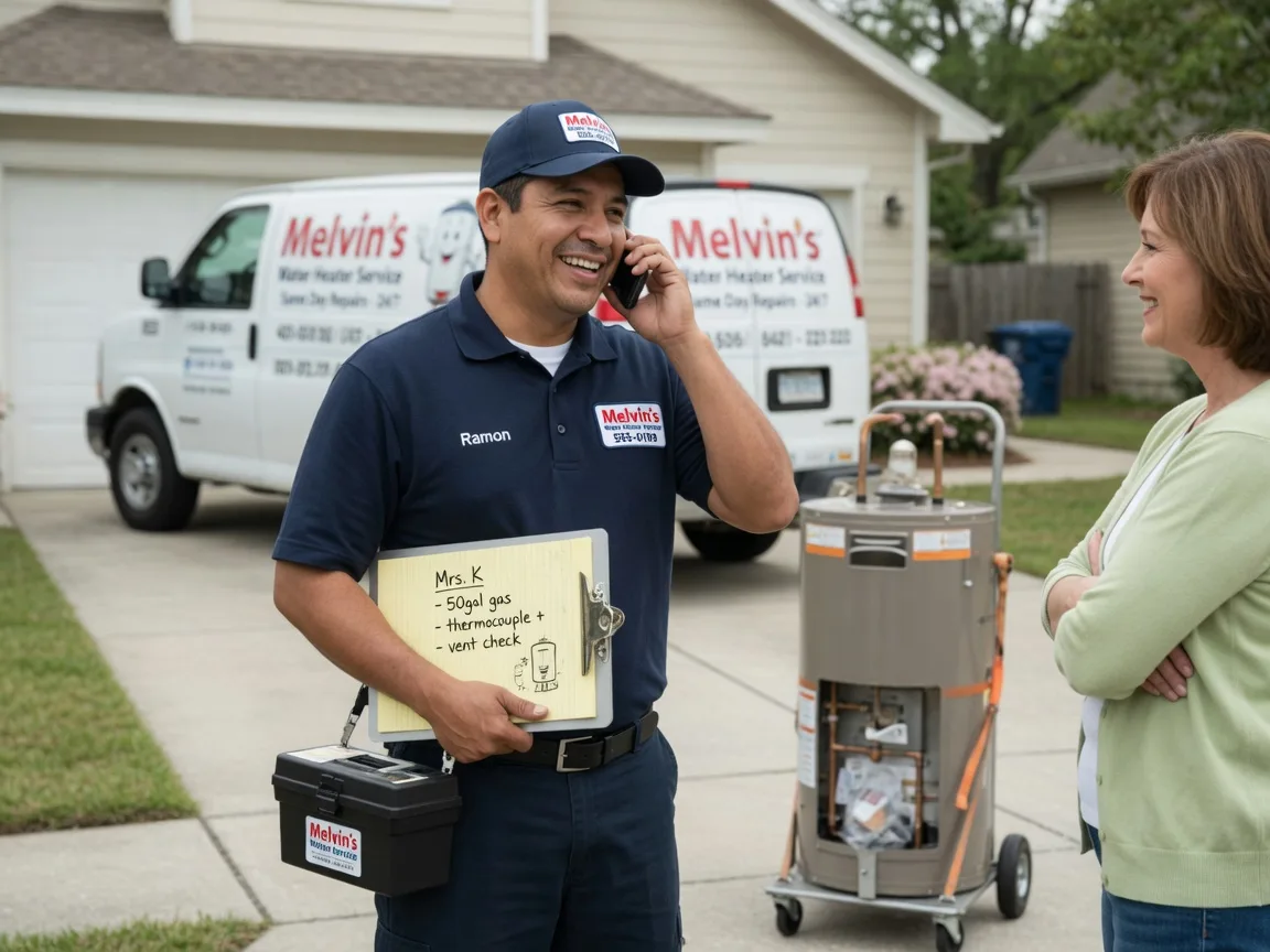Water Heater Repair Garden Grove, IA FAQs